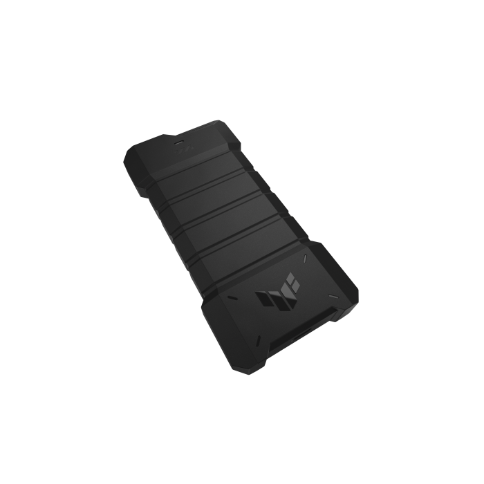 ASUS TUF Gaming AS1000 PLUS SSD Externo 1 TB USB-C 3.2 Gen 2x2 20Gbps IP68 Negro 90DD02W0-M09000 7