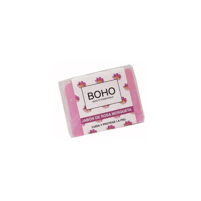 Rosa Mosqueta Jabon Pastilla 100Gr. Rosa Mosqueta Jabon Pastilla 100Gr.