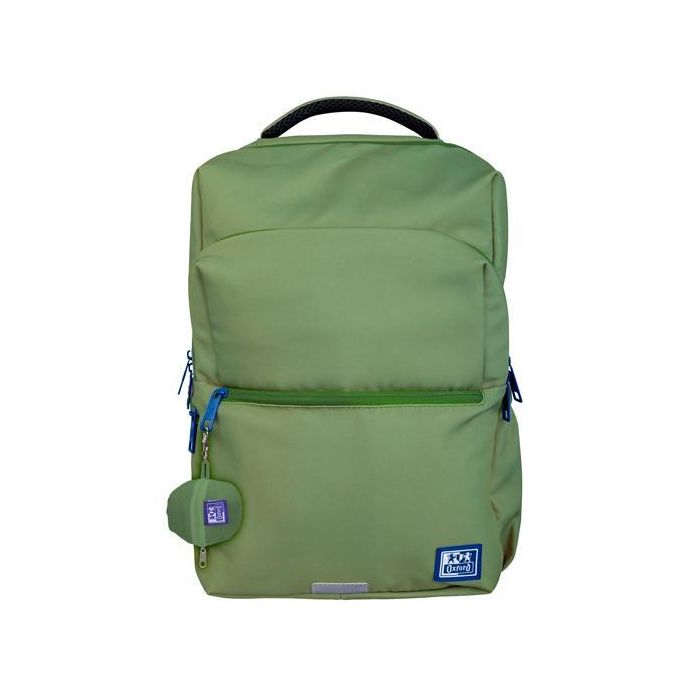 Oxford Mochila B-Ready Oxfbag Rpet Verde Safari Oxford Mochila B-Ready Oxfbag Rpet Verde Safari