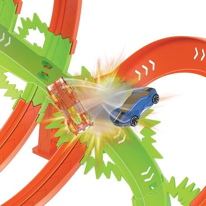 Caja Multi Crash En Bucle - Hot Wheels - Hnl97 - Vehículos Hot Wheels 3