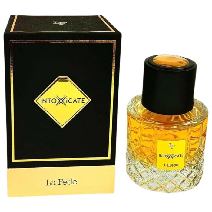 Perfume Mujer La Fede Intoxicate EDP 100 ml 1