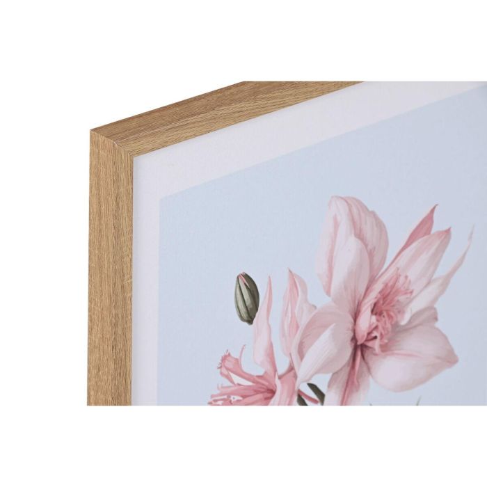 Cuadro Shabby DKD Home Decor Multicolor 1.8 x 40 x 30 cm (4 Unidades) 3 Cuadro Shabby DKD Home Decor Multicolor 1.8 x 40 x 30 cm (4 Unidades) 3