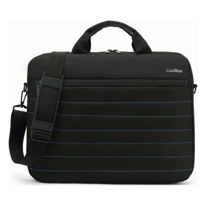 Maletín para Portátil CoolBox COO-BAG15-1N 15,6" 6