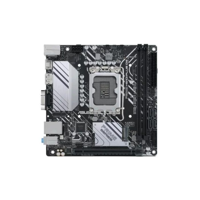 Asus PRIME H610I-PLUS D4-CSM Placa Base Intel H610 LGA 1700 Mini ITX DDR4 90MB1B20-M0EAYC 0 Asus PRIME H610I-PLUS D4-CSM Placa Base Intel H610 LGA 1700 Mini ITX DDR4 90MB1B20-M0EAYC 0