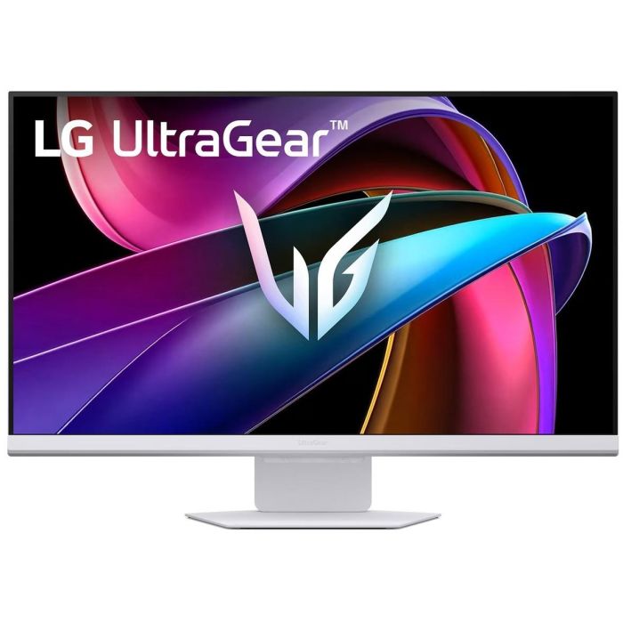 LG 32G810SA-W UltraGear Monitor 32" 4K UHD IPS 16:9 HDMI DP 0 LG 32G810SA-W UltraGear Monitor 32" 4K UHD IPS 16:9 HDMI DP 0
