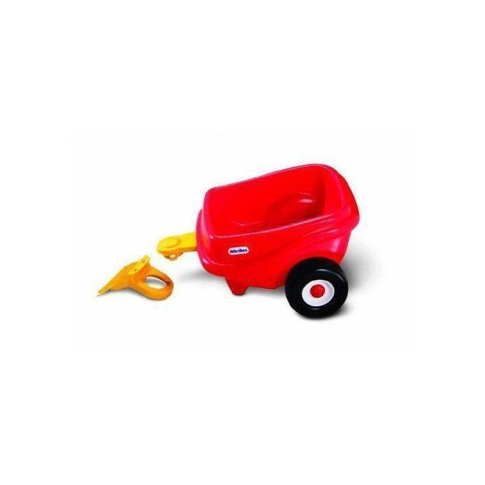 Little Tikes LIT0050743620720 Remolque Cozy Coupe