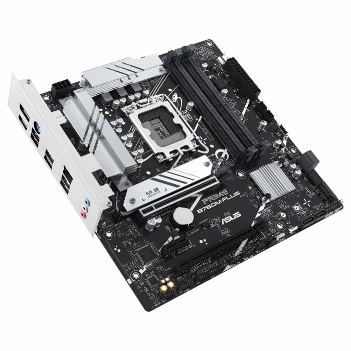 ASUS ASU1705279857602 Placa base PRIME B760M-PLUS Intel B760 LGA 1700 micro ATX 15 ASUS ASU1705279857602 Placa base PRIME B760M-PLUS Intel B760 LGA 1700 micro ATX 15