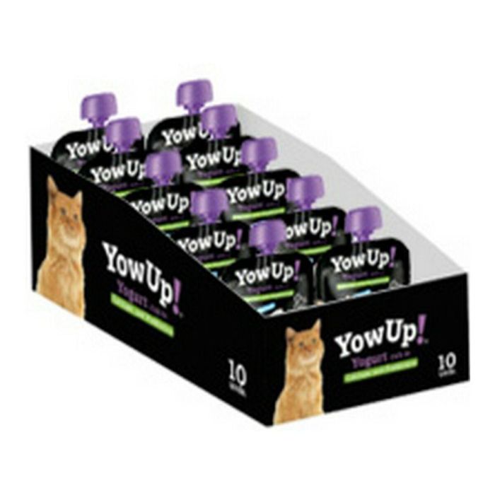 Yowup Yogur Para Gatos 85 gr Caja 10 Unidades Yowup Yogur Para Gatos 85 gr Caja 10 Unidades