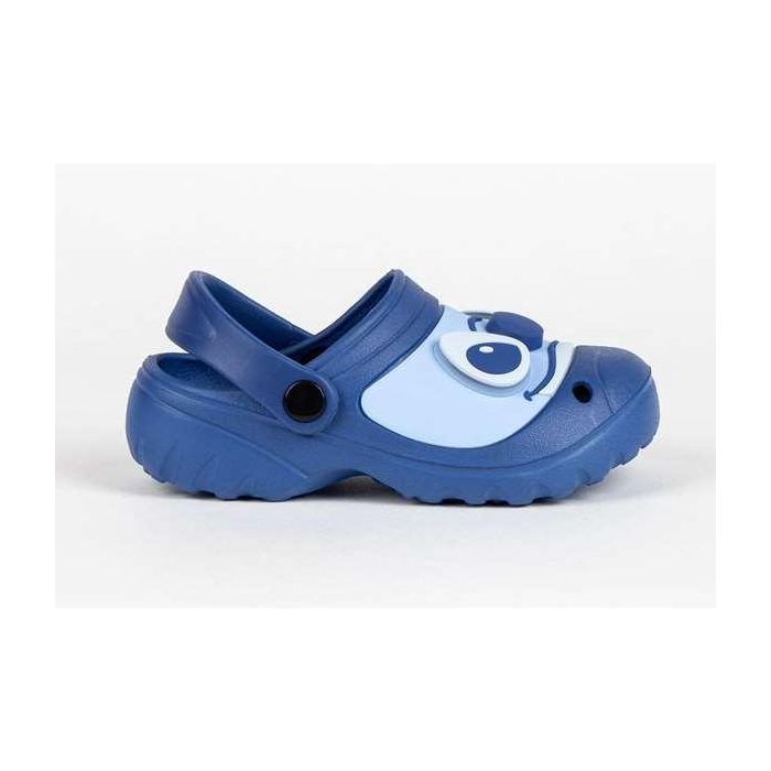 Zuecos premium luces stitch tallas 32/33 1