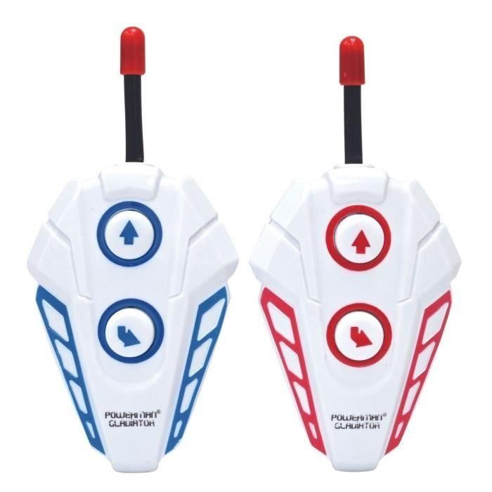 Lexibook Robots de combate a control remoto Powerman Gladiador AAAKC29181 2