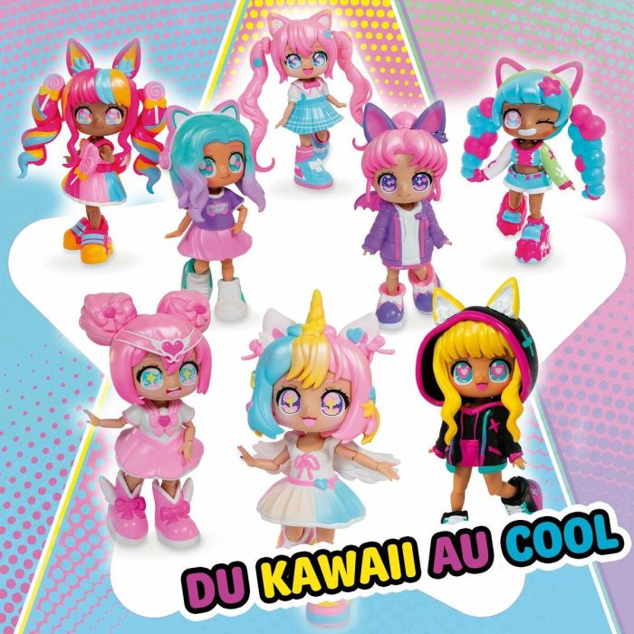 Muñeca Bandai 3