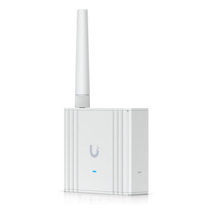 Ubiquiti 96 Superlik Clientes, Hasta 2 km, 7 Dispositivos BLE, LED de Estado, Puerto RJ45 10/100 MbE, Bluetooth 5.2, USB-C, PoE 1