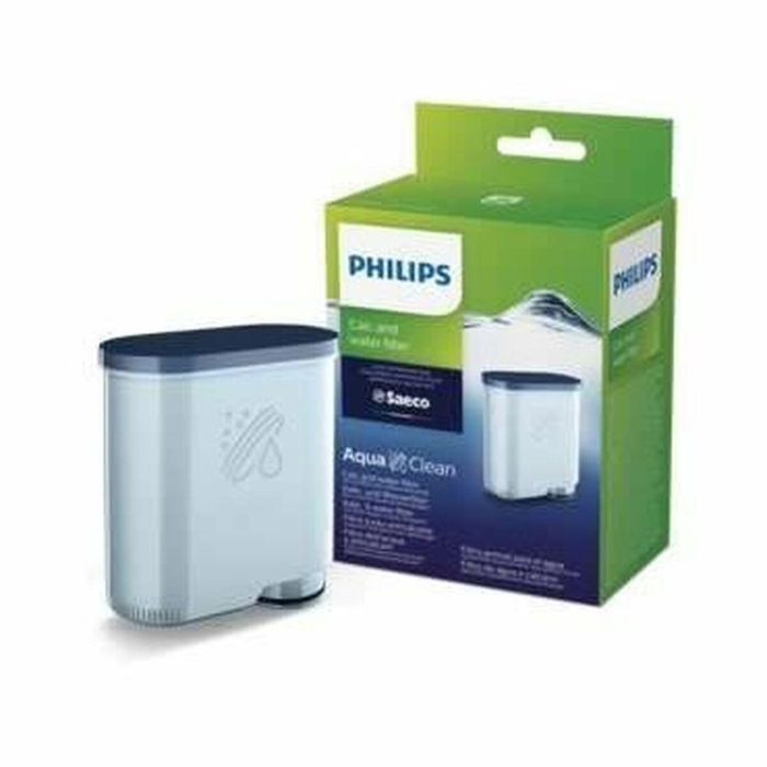 PHILIPS CA6903/10 Filtro de agua y cal para cafetera espresso AquaClean