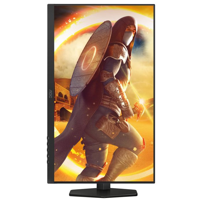 AOC Q27G4XF Monitor Gaming 27" QHD 180Hz IPS 0.5ms Negro 17