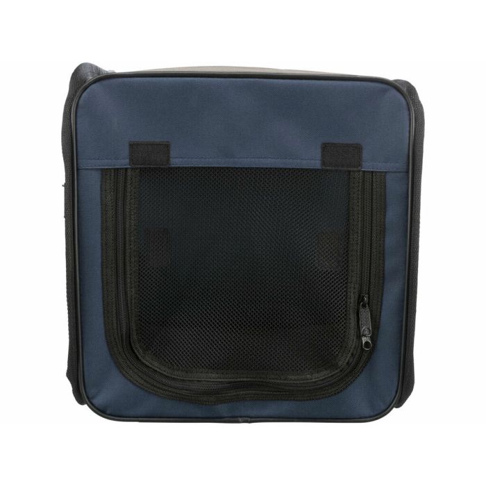 Caseta Trixie Twister Azul Gris Poliéster 45 × 45 × 64 cm Portátil 12