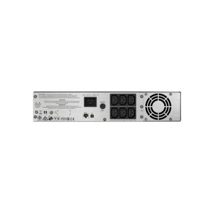 Apc SMC2000I-2U Sistema de Alimentación Ininterrumpida (UPS) Línea Interactiva 2 kVA 1300 W 1