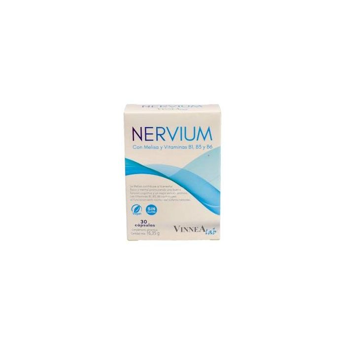 Vinnea Nervium 30 Caps Vinnea Nervium 30 Caps