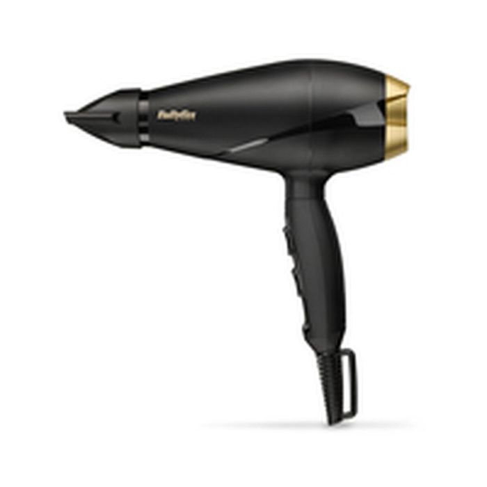 Secador de Pelo Babyliss 6704E 2000 W Negro 5 Secador de Pelo Babyliss 6704E 2000 W Negro 5