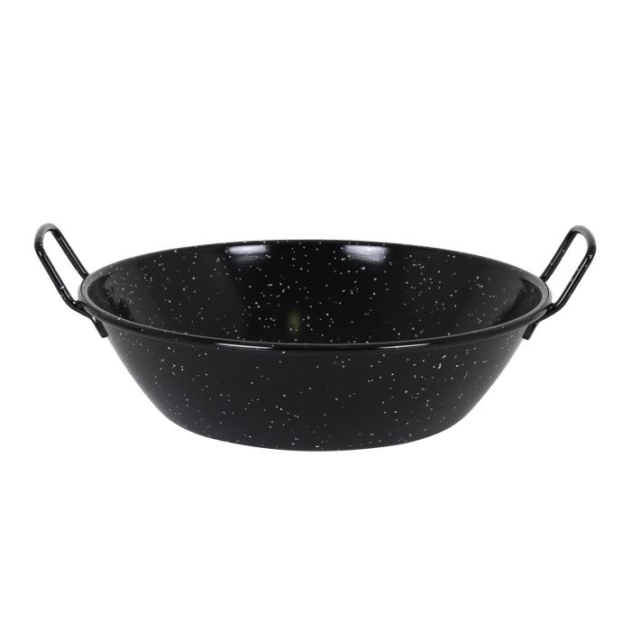 Paellera honda bordonada 32 cm - 5L Jasp JASPEADA, La Estrella (8 Unidades) 1 Paellera honda bordonada 32 cm - 5L Jasp JASPEADA, La Estrella (8 Unidades) 1