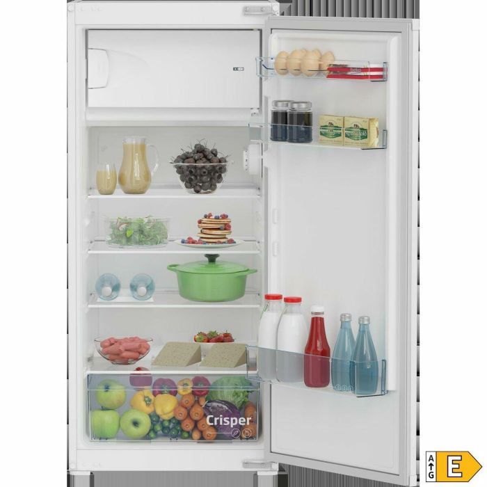 Frigorífico combinado BEKO BSSA210K4SN Blanco 3 Frigorífico combinado BEKO BSSA210K4SN Blanco 3