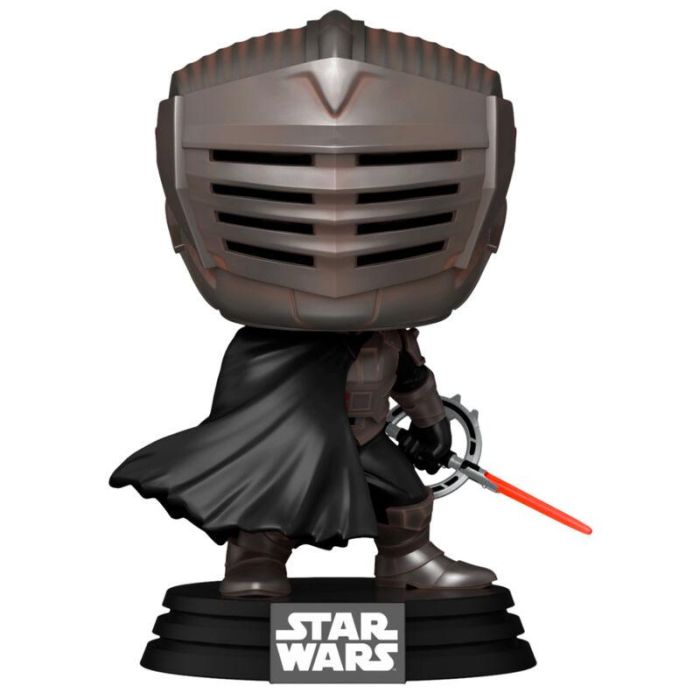 Funko Pop Star Wars Ahsoka Tv Figura de Vinilo de 9 cm con Caja Original 1