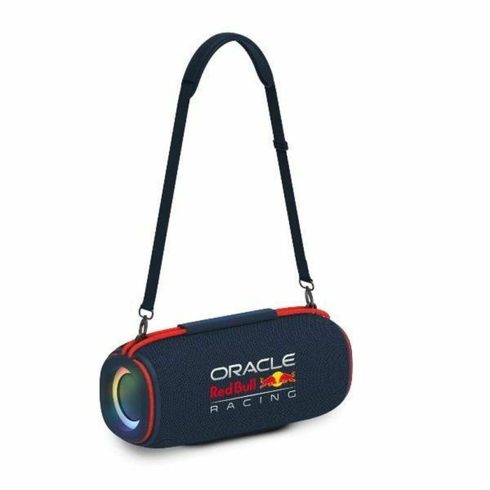 Altavoz Bluetooth Portátil Red Bull Force RD SK400 Negro IPX5 1