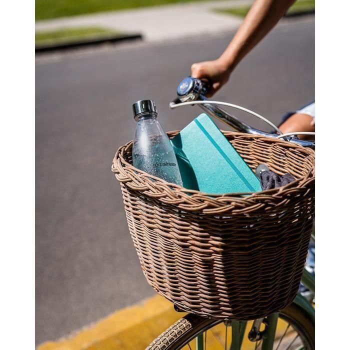 SODASTREAM Fusible botella 1 L X2 apto para lavavajillas 4 SODASTREAM Fusible botella 1 L X2 apto para lavavajillas 4