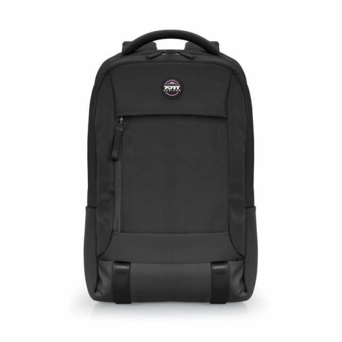 Mochila para Portátil Port Designs Torino II Negro 28