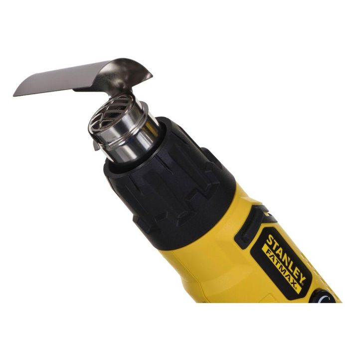 Pistola de calor - STANLEY FATMAX - FME670K-QS - 600°C - 2000W 1