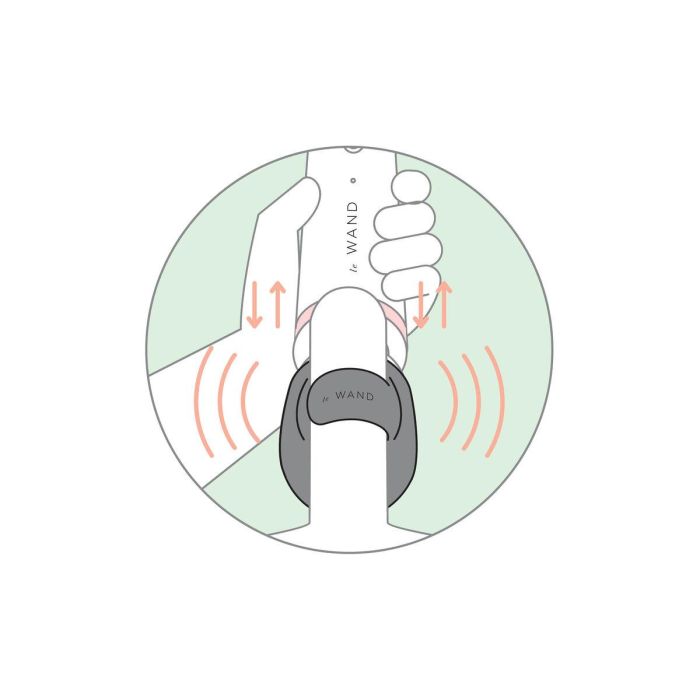 Accesorio Loop Silcone Penis Play Le Wand 10