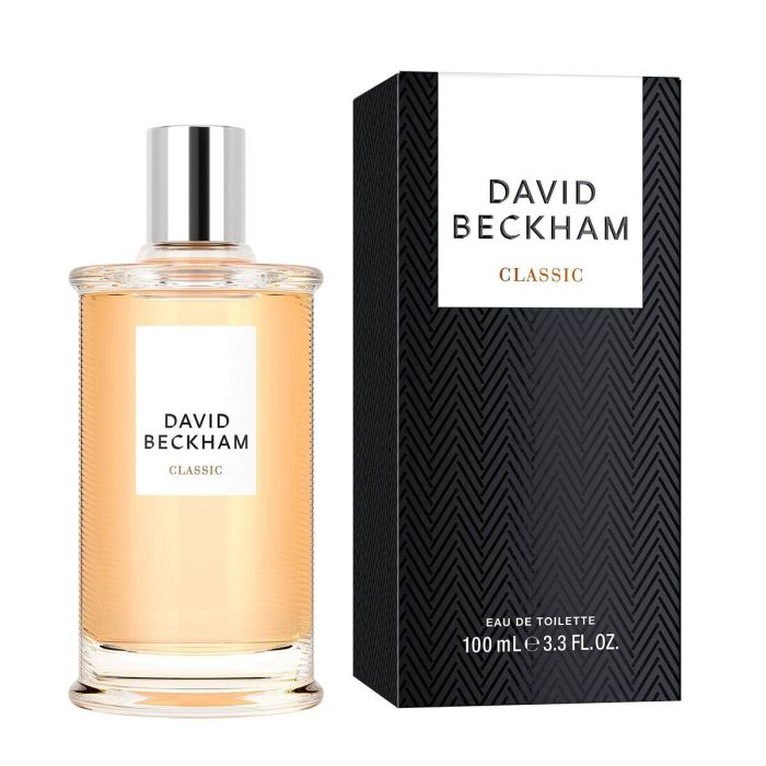 Perfume Hombre David Beckham EDT Classic 100 ml Perfume Hombre David Beckham EDT Classic 100 ml