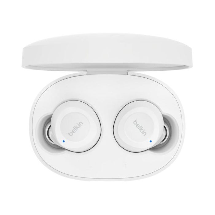 Belkin SoundForm Bolt Auriculares In-Ear Inalámbricos Blancos 1