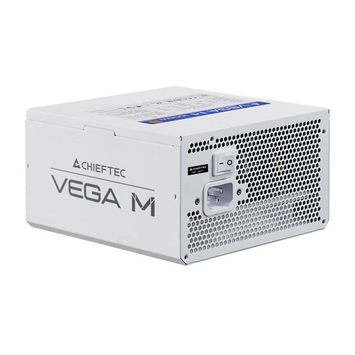 850W Chieftec VEGA M White 80Plus Gold 8 850W Chieftec VEGA M White 80Plus Gold 8