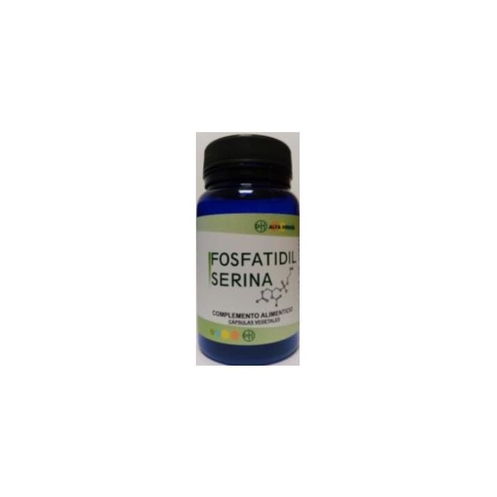 Fosfatidilserina 250Mg 60Vcap. Fosfatidilserina 250Mg 60Vcap.