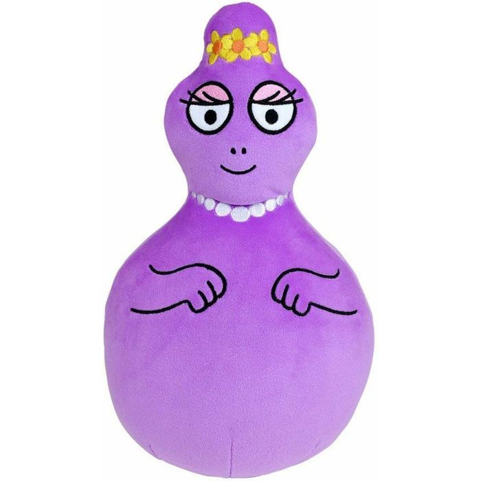Jemini Lote 7 Peluches BARBAPAPA 28 cm JEM3298060245333 5