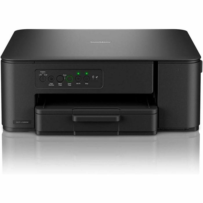 Impresora Multifunción Brother DCPJ1260WRE1 9