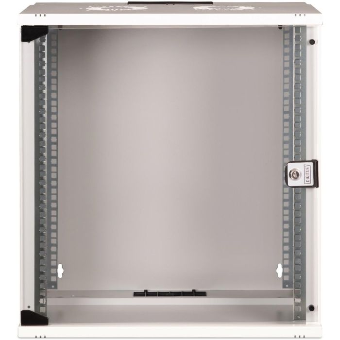 Digitus Wandgehäuse SOHO PRO 12HE 460x540x400 mm 19" grau 1 Digitus Wandgehäuse SOHO PRO 12HE 460x540x400 mm 19" grau 1