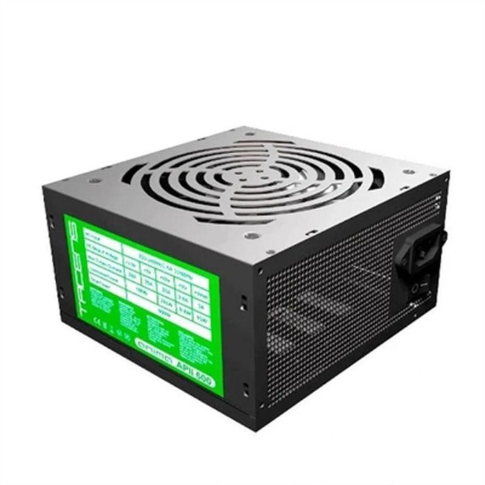 Fuente de Alimentación Tacens APIII600 600 W 0 Fuente de Alimentación Tacens APIII600 600 W 0