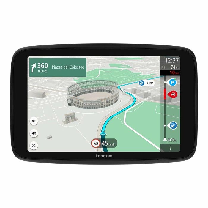 Navegador GPS TomTom 1YD7.002.00 Navegador GPS TomTom 1YD7.002.00