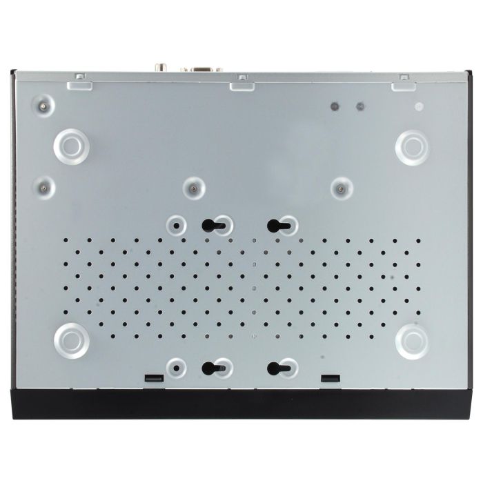LevelOne NVR-0504 Grabador de Video en Red de 4 Canales, 3840x2160, PoE, H.265/H.264 4