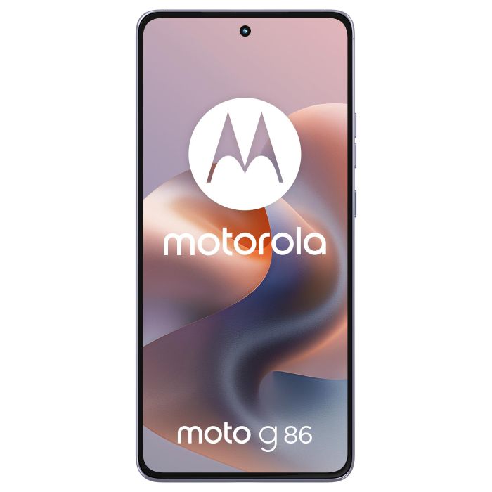 Motorola Moto G86 5G 8GB RAM 256GB Almacenamiento Cosmic Sky 4