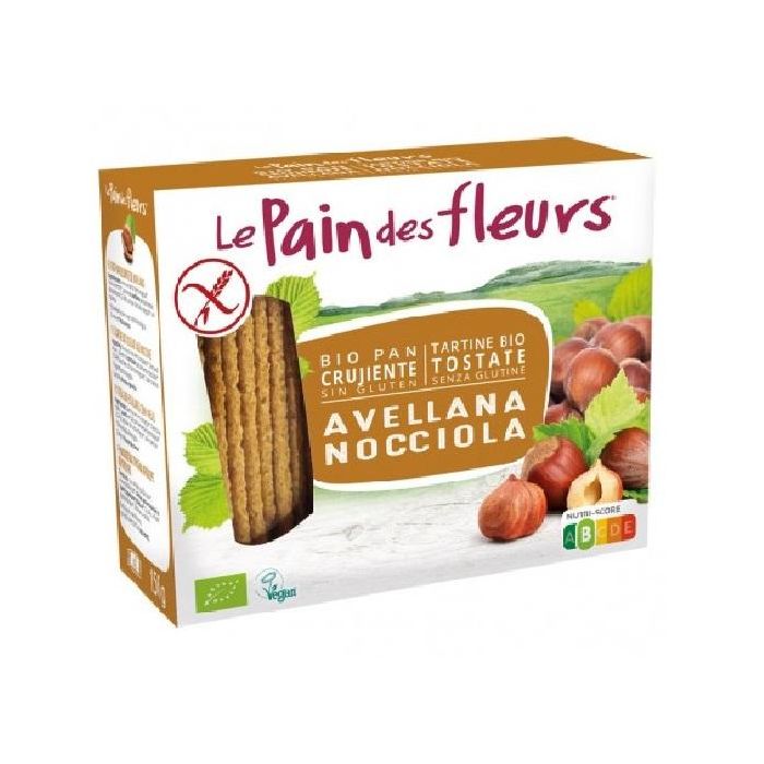 Cracker De Avellana Cracker De Avellana