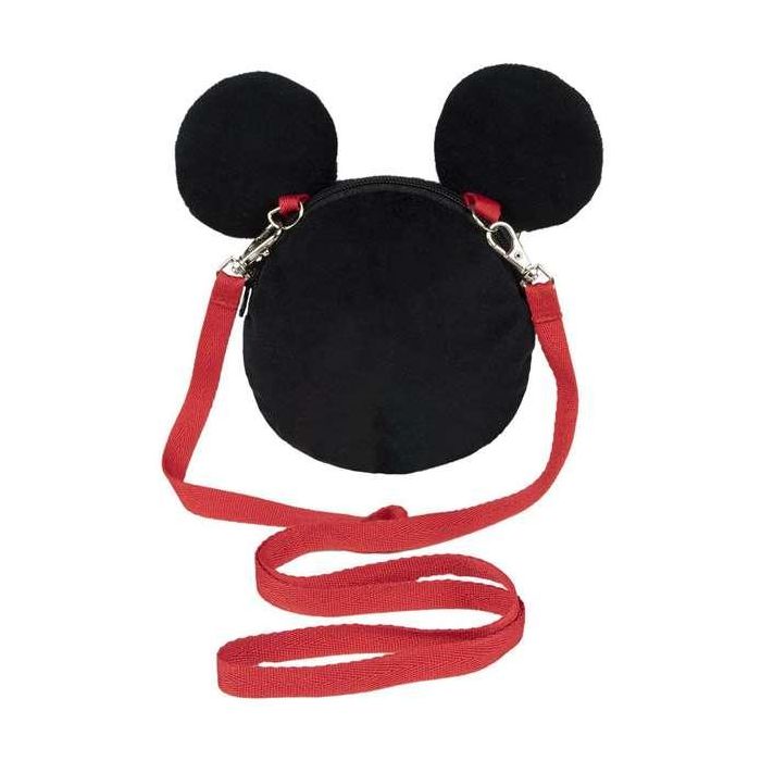 Bolso peluche mickey 7