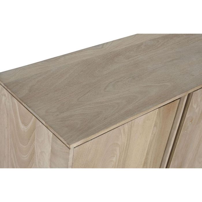 Aparador Home ESPRIT Natural Madera de mango 100 x 40 x 75 cm 6 Aparador Home ESPRIT Natural Madera de mango 100 x 40 x 75 cm 6