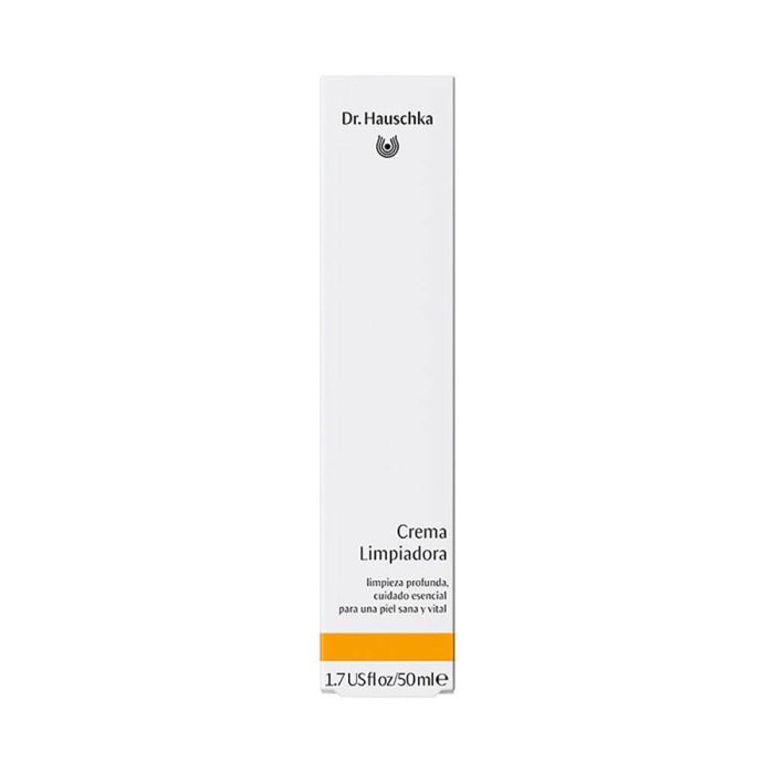 Dr. Hauschka Crema Limpiadora Facial para Todo Tipo de Pieles 50 ml