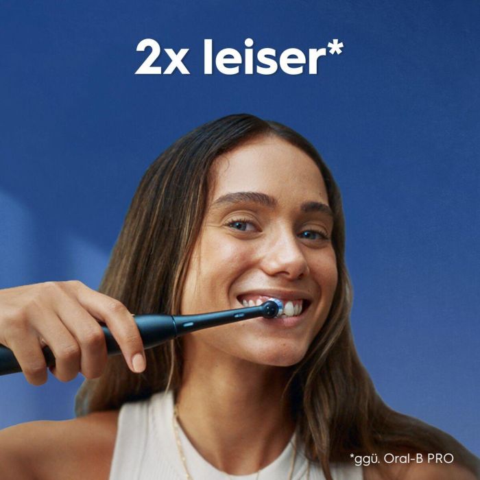 Cepillo de Dientes Eléctrico Oral-B Series 2 IO Negro 7