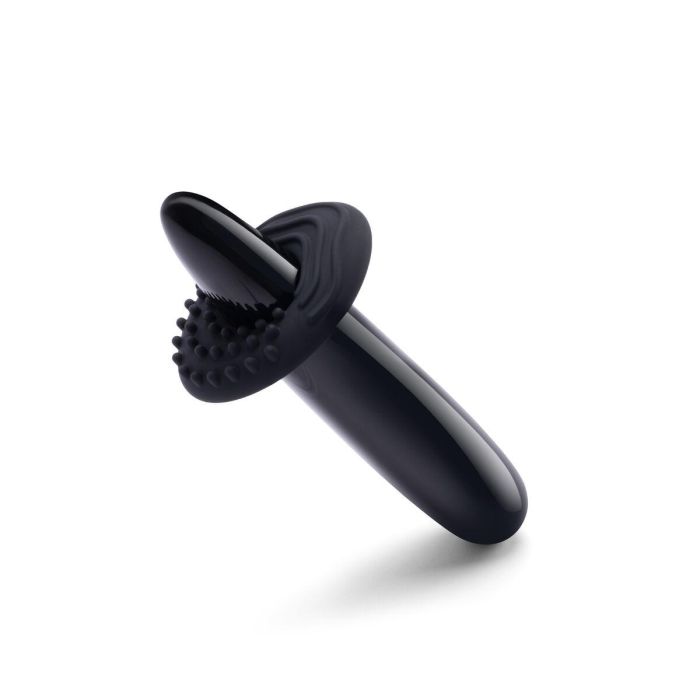 Bala Vibradora Le Wand Crystal Negro 8 Bala Vibradora Le Wand Crystal Negro 8
