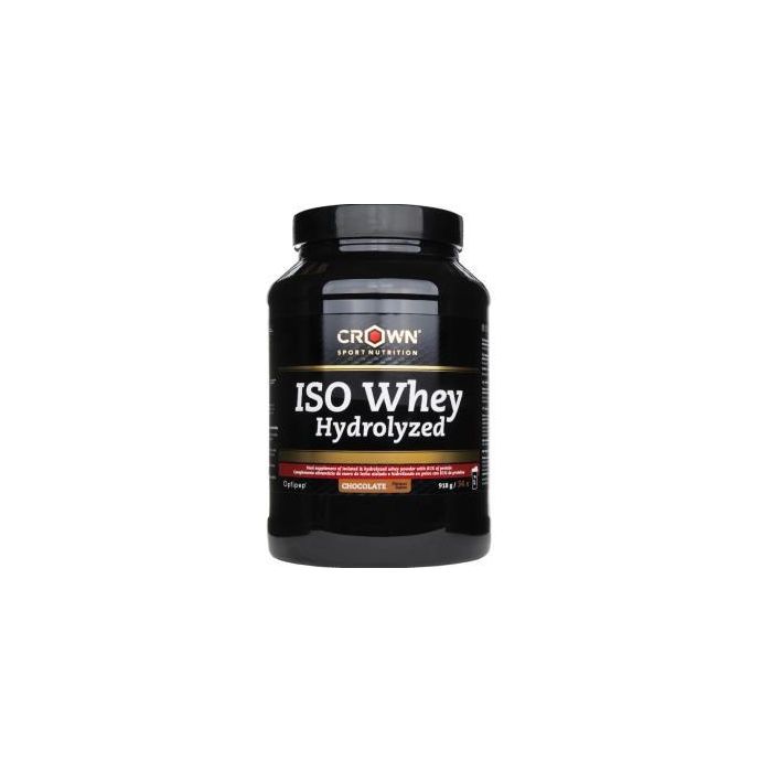 Iso Whey Hydrolyzed Choc 918 G (34 Porciones) Iso Whey Hydrolyzed Choc 918 G (34 Porciones)