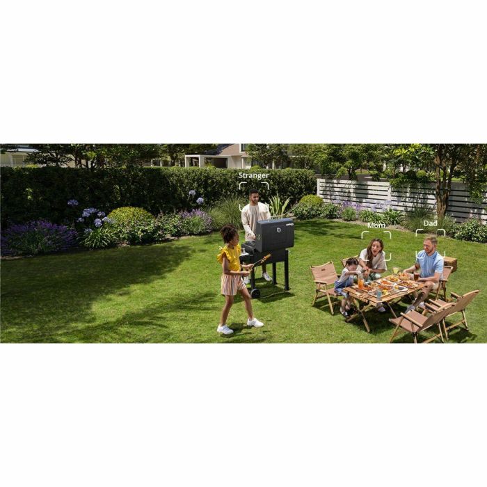 Videocámara de Vigilancia Eufy T80303D1 27 Videocámara de Vigilancia Eufy T80303D1 27