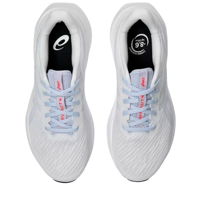 Zapatillas de Running para Adultos Asics Versablast 4 Blanco 1